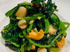 时蔬拌贝唇-小河盐帮·私家菜·烤鸭(三元桥·霄云路店)