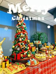点击看大图 -Aimee'sCake婚礼甜品台·企业商务茶歇