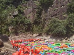 -雅鲁激流探险漂流