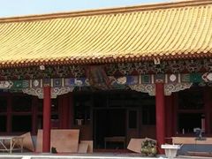 -横店影视城明清宫苑园区
