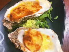 芝士焗生蚝-斯比特花园西餐厅(东方商厦店)