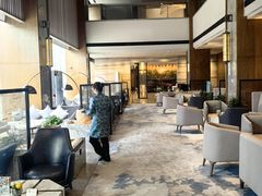 -苏州希尔顿酒店·园大堂吧