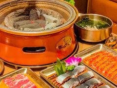-西塔老太太泥炉烤肉(双井店)