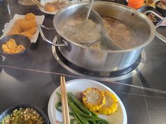 -潮汕美牛肉丸火锅店(天宁寺店)