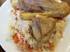 -巴依家新疆手抓饭(菱角湖万达店)
