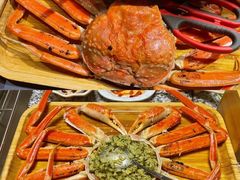 板蟹-震海贝烤贝·民俗特色店(延吉总店)