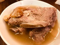 招牌肉骨茶-松發肉骨茶(牛车水店)