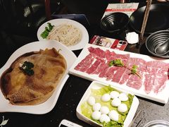 -锅说大脸毛肚重庆老火锅(佐阾店)