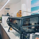 💮UNTAMED COFFEE｜SANREMO营业🈺️的首日🥳