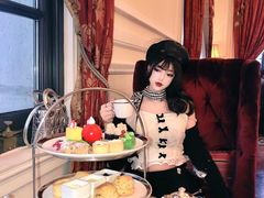 -Salon de Ville浦江汇(上海外滩华尔道夫酒店店)