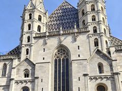 -斯蒂芬主教座堂(Stephansdom)