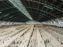 -秦始皇帝陵博物院(兵马俑)
