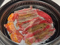 -欢喜哥齐齐哈尔自助烤肉(大学城店)