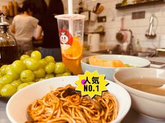 葱油拌面-丑吧贵(骑龙巷店)