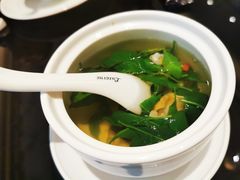 枸杞叶炖海螺-闽和南(深圳万象城店)