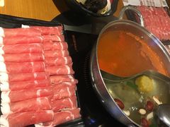 -呷哺呷哺 黄金牧场 (盛世天骄店)