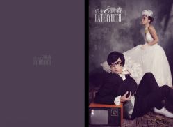 -金公主精品婚纱摄影