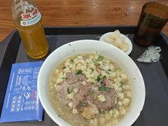 -马洪小炒泡馍馆(钟楼回民街店)