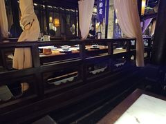 -绿茶餐厅(松江万达店)