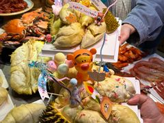 -乔哥铭洋海鲜自助(皇城恒隆广场店)