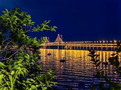 -星海湾跨海大桥