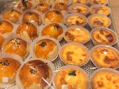 -西村叔叔的店·面包·甜品·蛋糕(崂山丽达店)