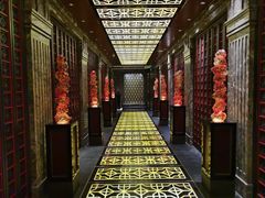 大堂-北京四季酒店·采逸轩