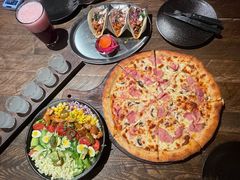 -Q MEX 库迈墨西哥餐吧(三里屯店)