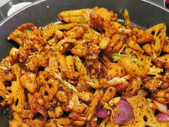 -椒行天下干锅牛蛙·(万宝店)