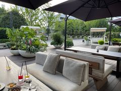 -JW酒廊 JW Lounge(上海鲁能JW万豪侯爵酒店)