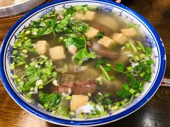 鸭血粉丝汤-冯鑫记南京鸭血粉丝汤(来燕路店)