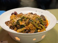 -拿渡·水煮鱼 麻辣香锅(西单大悦城店)