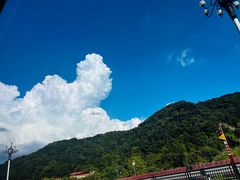 -黄埔油麻山森林公园