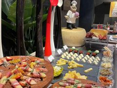 -上海中星铂尔曼大酒店 汇·西餐厅