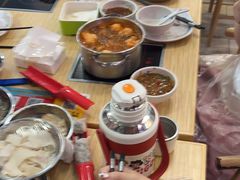 -杨老板·海鲜集市火锅·鲜切牛肉(中防万宝店)