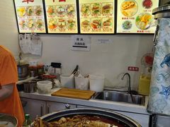 -安徽阜阳卷馍(西单店)