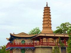 -白塔山公园