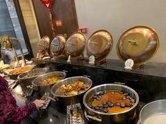-大佛寺高级素食自助餐厅