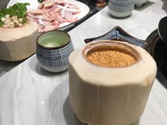 -四季缤纷椰子鸡(雨花亭凯德广场店)