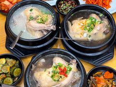 -高社长参鸡汤(高丽街店)