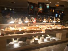 自助取餐区-比格比萨自助(宋家庄店)