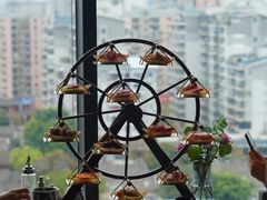 摩天轮烤肉拼盘-花时·炭火烧肉(东百中心A馆店)