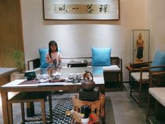 -翁暖茶馆(滨江东总店)