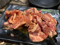 -啊美丽炭火烤肉(滑翔一店)