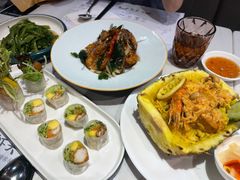 -美奈小馆·越南料理(中航城君尚购物中心店)