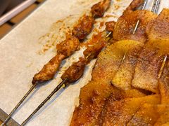 -大漠烤肉(酒泉路店)