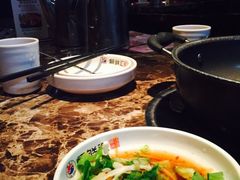 -猪啊牛呀羊啊铜盘烤肉(正大广场店)