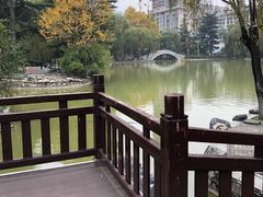 -西安市长乐公园