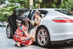 -格乐利雅婚礼艺术中心(南外滩店)