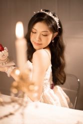 -蜜桃少女VISION写真馆(雁塔店)